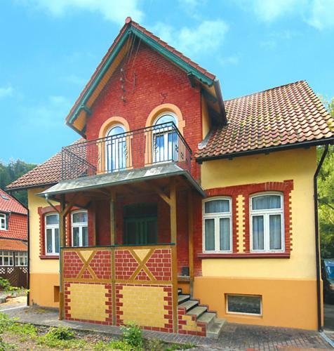 Ferienwohnungen Im Harz Altenbrak Exteriör bild